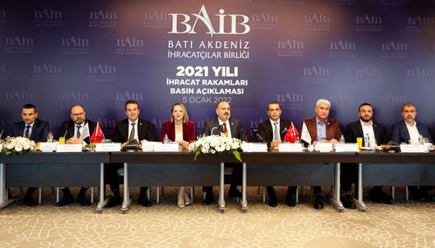 İHRACATTA TARİHİ REKOR