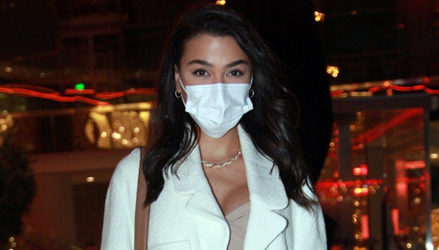 Işığı var (ASLIHAN KARALAR)