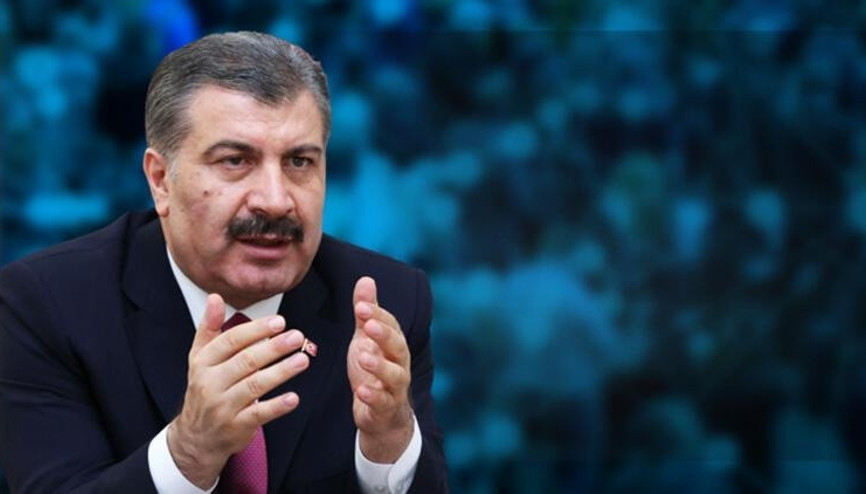 Bakan Kocadan kritik Omicron uyarısı