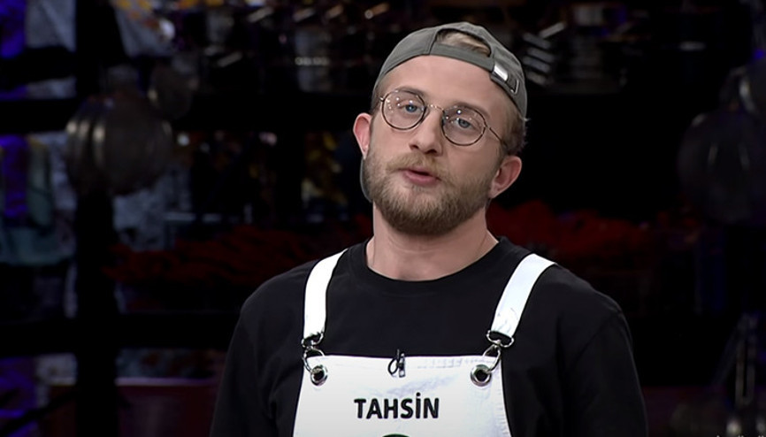 MasterChef Tahsin kimdir, nereli, kaç yaşında MasterChef Tahsin Küçük hakkında bilgiler