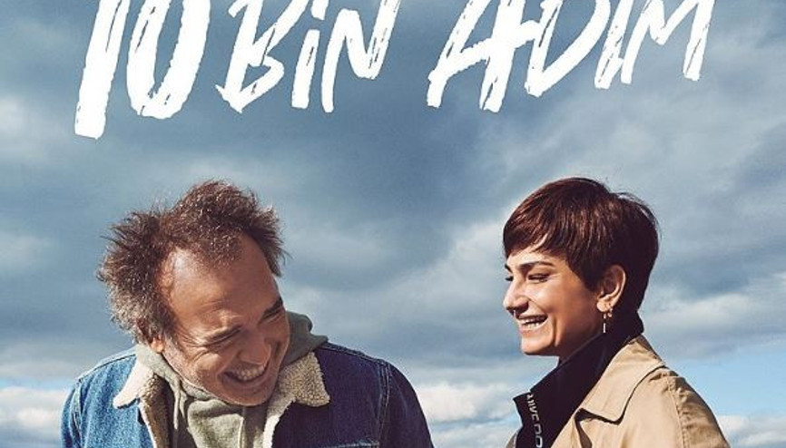 10 Bin Adım dizisi hangi kanalda yayınlanıyor İşte 10 Bin Adım dizisinin konusu