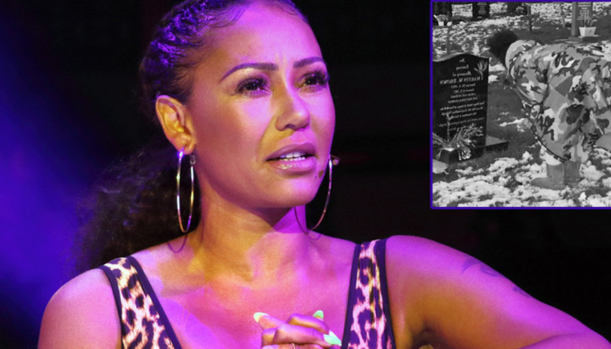 Haberi alınca hemen babasının mezarına koştu: Cenazesine bile gitmeden hemen bir boşanma avukatı bulmuştum