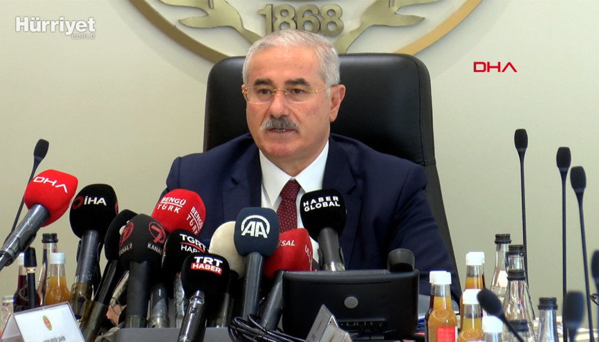 Yargıtay Başkanı Mehmet Akarca: Ceza dosyalarında birikmiş iş yükü, yarı oranında azaldı Yargıtay Başkanı Mehmet Akarca: Ceza dosyalarında birikmiş iş yükü, yarı oranında azaldı