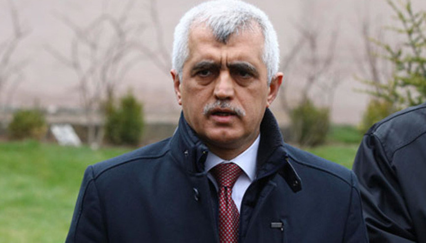 HDPli Ömer Faruk Gergerlioğlu hakkında soruşturma başlatıldı