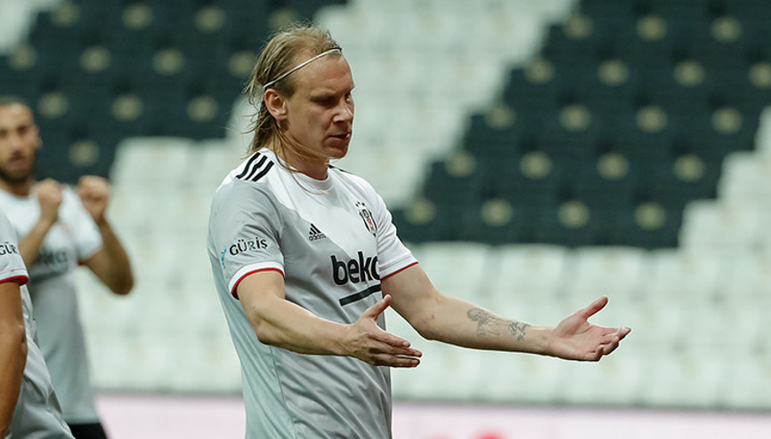 Beşiktaşın Hırvat yıldızı Vidanın menajerinden flaş transfer açıklaması
