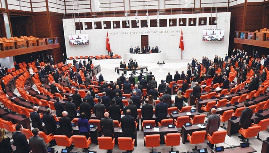 Stokçuya 2 milyon TL ceza Meclis’ten geçti