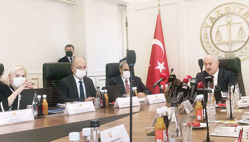 Yargıtay yapay zekâya geçiyor Yargıtay yapay zekâya geçiyor