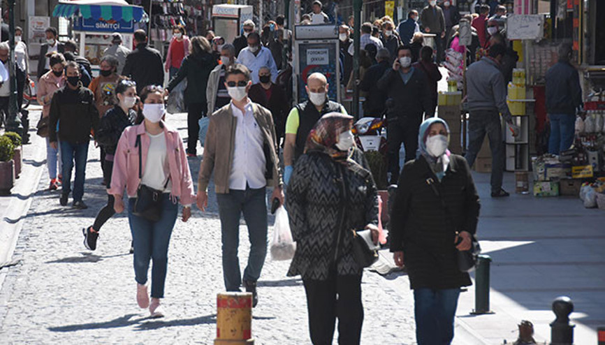 Sokağa çıkma yasağı olacak mı Vaka sayılarındaki artışın ardından merak ediliyor... İşte son bilgiler