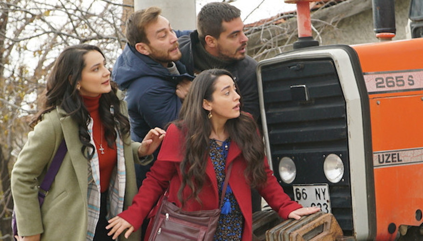 Gönül Dağı yeni bölüm ne zaman, bu hafta var mı 8 Ocak TRT 1 yayın akışı Gönül Dağı yeni bölüm ne zaman, bu hafta var mı 8 Ocak TRT 1 yayın akışı