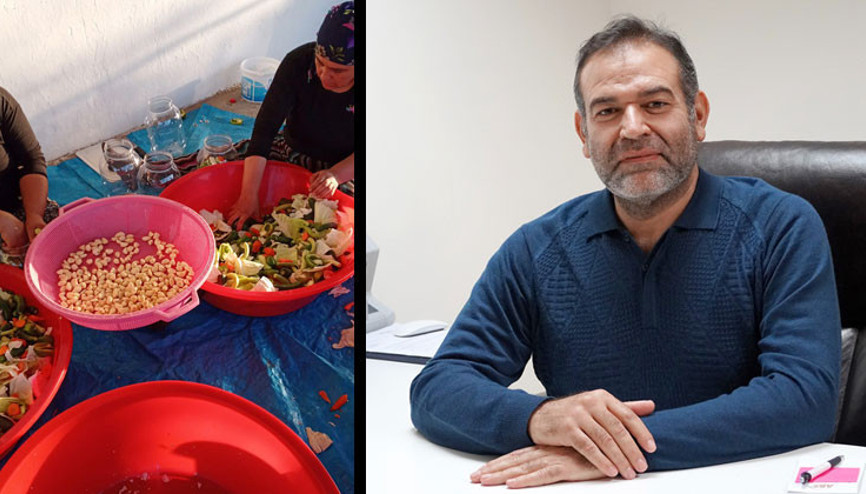 Gaziantepli iş insanından örnek girişim