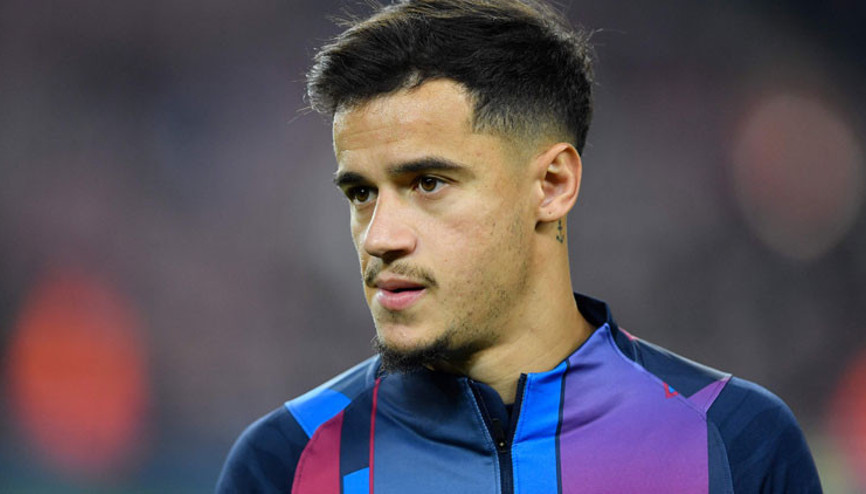 Son dakika: Coutinho resmen Aston Villada Barcelona...