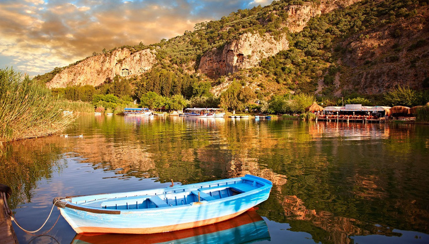 Kış güneşi altındaki huzur: Soğuk havalarda ılıman olan yerler | 5 ŞEHİR 10 ÖNERİ