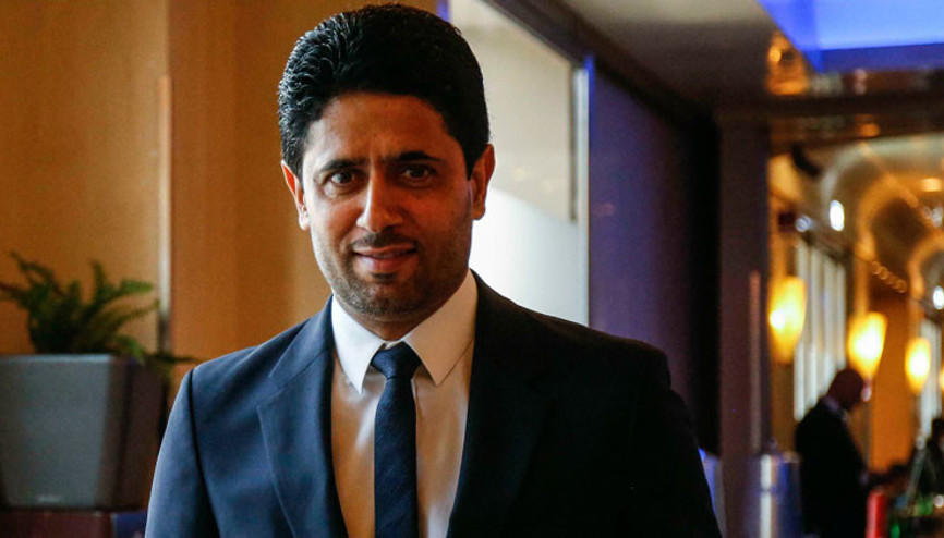 Nasser Al-Khelaifi, spor endüstrisine yön verecek 10 isimden biri seçildi