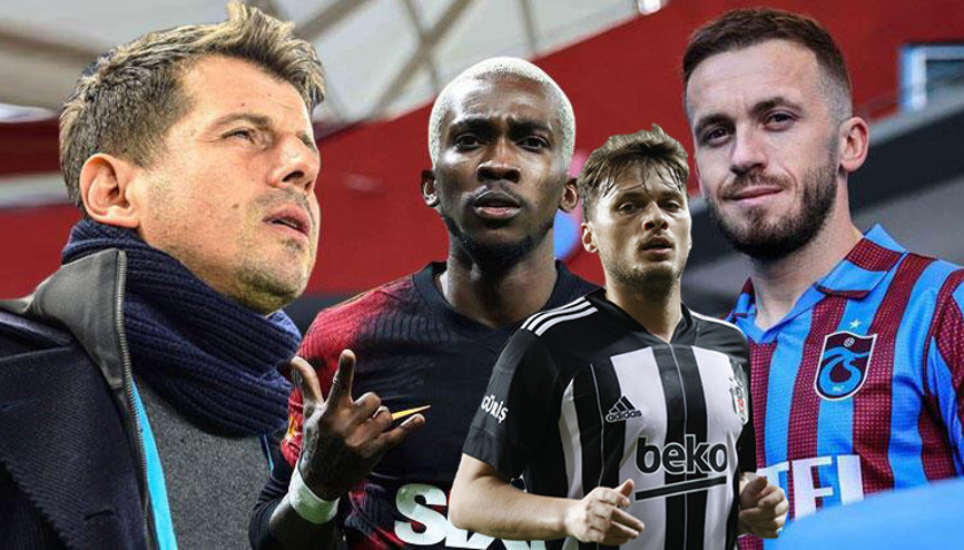 Son Dakika: Visca sonrası Başakşehirden transfer operasyonu Adem Ljajic tamam Efecan ve Onyekuru sırada