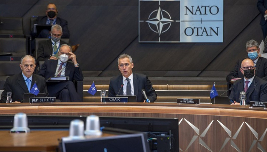NATO Dışişleri Bakanları olağanüstü toplandı