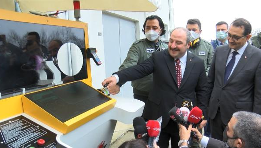 Yosundan jet yakıtı üretecek... Avrupanın tek tesisinde ilk test