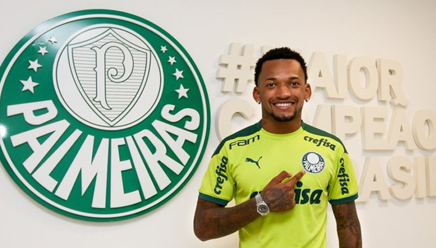 Palmerias, Jailson transferini resmen duyurdu