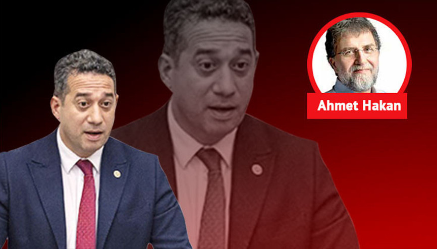 Allah milletvekilinin iftirasından korusun