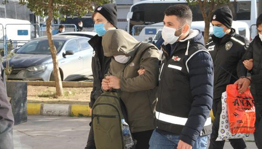 Habur’da rüşvet operasyonu: 16 tutuklama