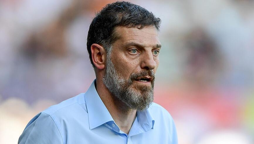 Slaven Bilic resmen ayrıldı Fenerbahçe...