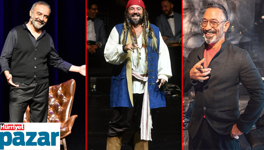 Pijama, terlik, Cem Yılmaz yaparız dendi ama... ‘Bu kez güldürmedi’ Pijama, terlik, Cem Yılmaz yaparız dendi ama... ‘Bu kez güldürmedi’