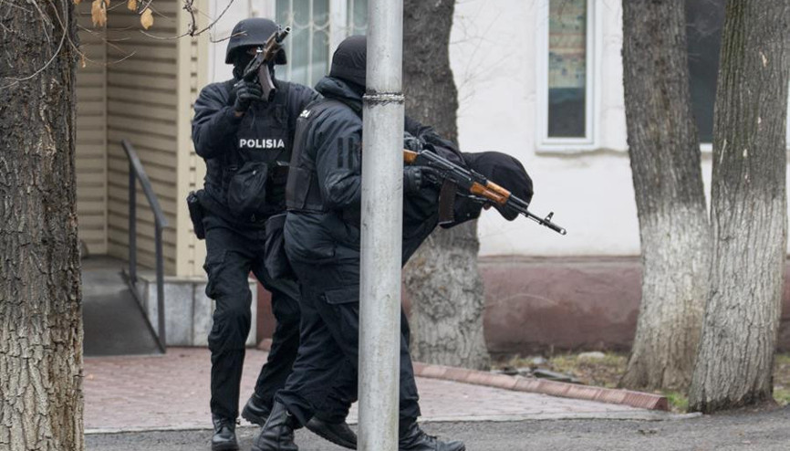 Son dakika: Kazakistandan kan donduran görüntüler Son dakika: Kazakistandan kan donduran görüntüler