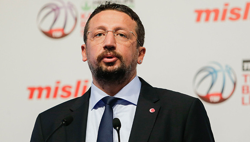 TBF Başkanı Hidayet Türkoğlu: Dünyanın en iyi oyuncusu Michael Jordan