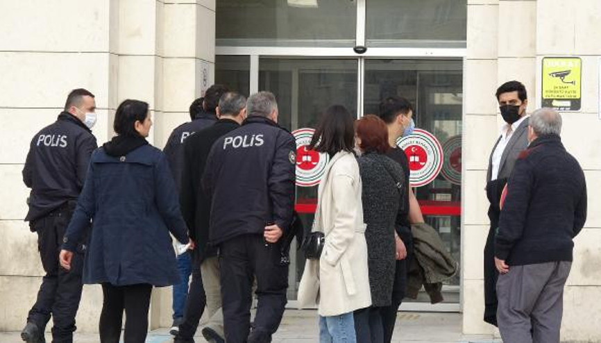 Doktoru darp etmekten tutuklandı, yumruk attı dedi