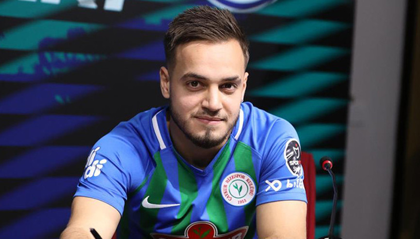 Çaykur Rizespor, Trabzonsporda Yusuf Sarıyı kadrosuna kattı