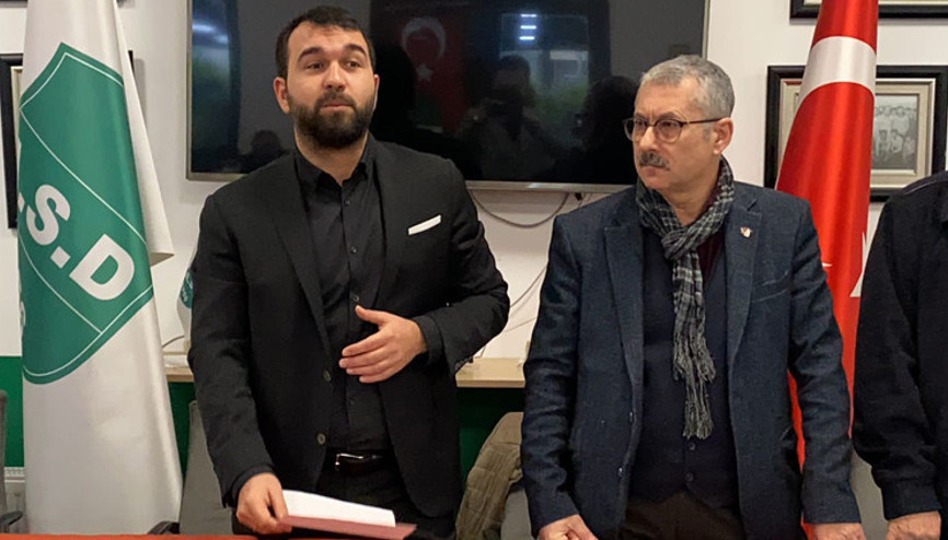 Arda Turanın kardeşi yeniden kulüp başkanı