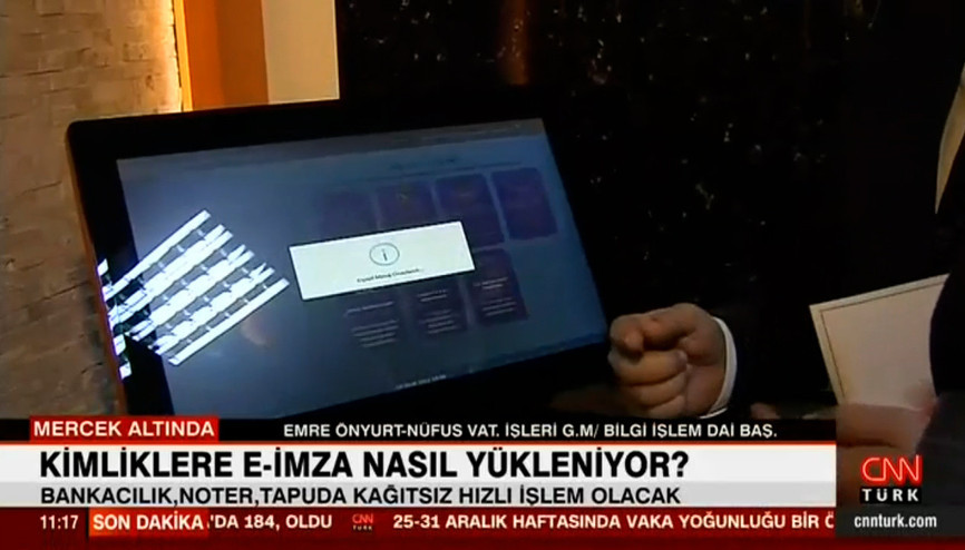 E-İmza nasıl olacak