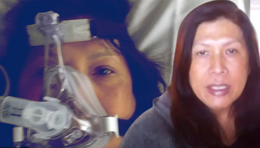 Aşı yaptıran aptaldır demişti... Sonu Kovidden oldu