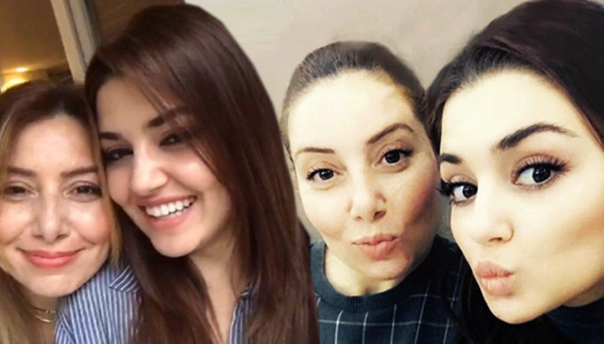 Hande Erçel annesi Aylin Erçeli andı: Çok özledim anneciğim