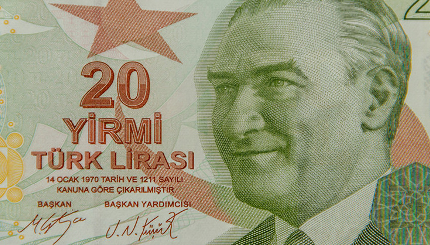 Merkez Bankası duyurdu 20 TLlik banknotlarda değişiklik