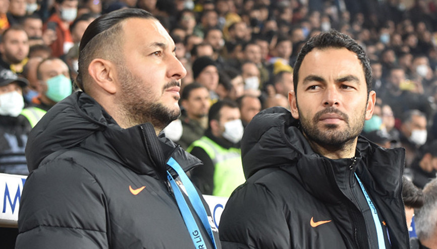 Son Dakika: Galatasarayda ayrılıklar arka arkaya Necati Ateş ve Selçuk İnan...