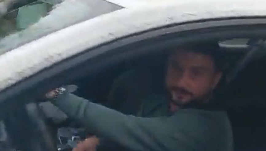 Galatasarayda ayrılık sonrası çalışma arkadaşları, Fatih Terimin evine geldi