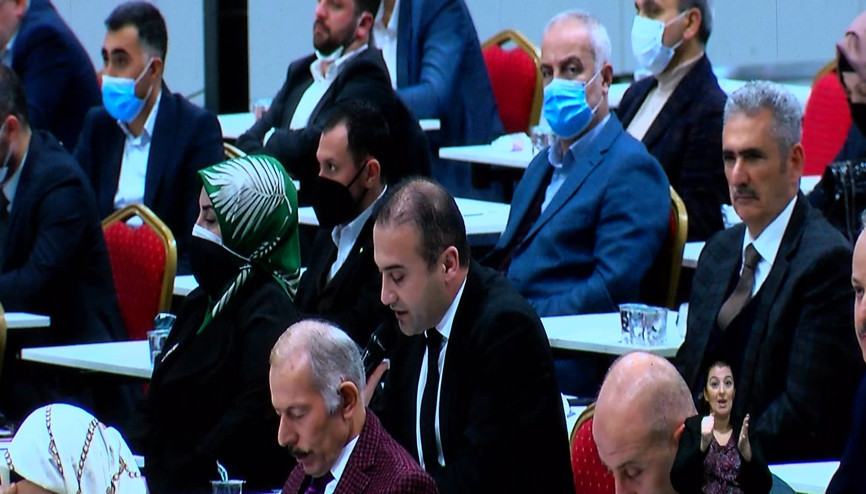 İBB Meclisi’nde terör örgütü üyesi çalışan tartışması