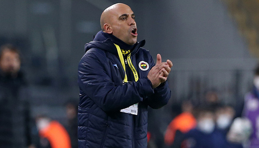 Fenerbahçede Zeki Murat Göleden mağlubiyet sözleri: Biraz duygusaldık