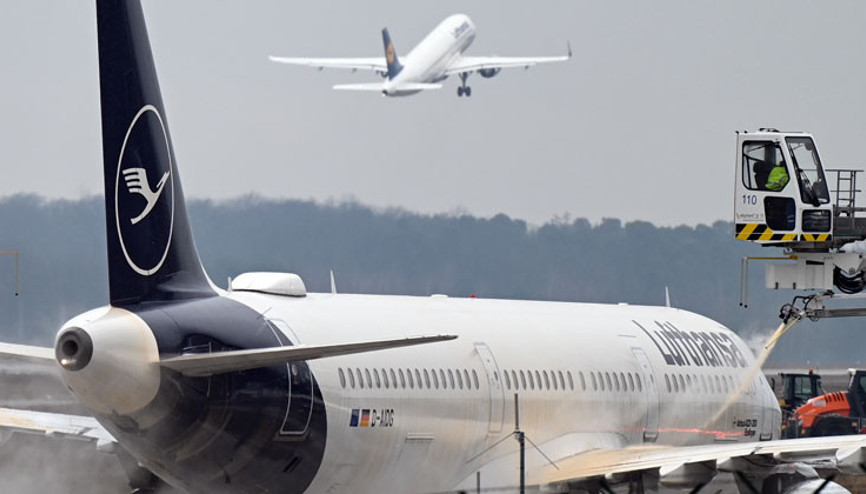 Airbus yine rakibine fark attı