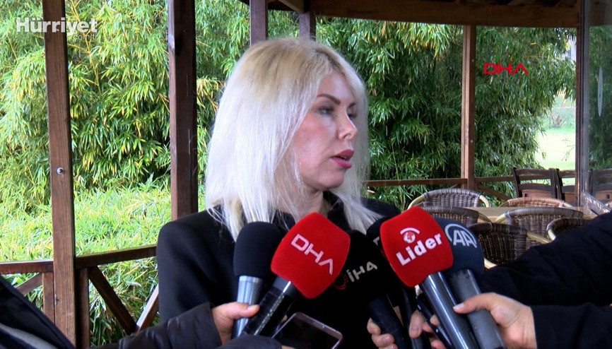 Rektör Özkan: Asiyenin yüz felci var, sinir yaması yapılacak