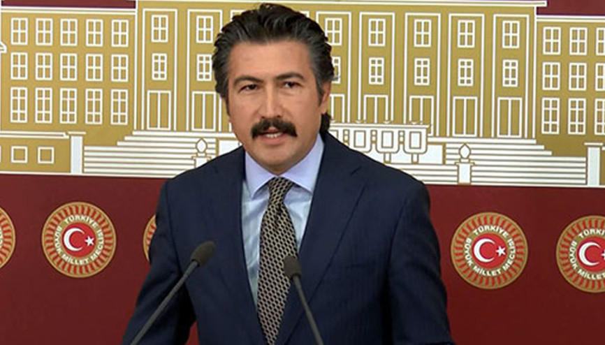 AK Parti Grup Başkanvekili Cahit Özkandan HDPli Semra Güzele tepki