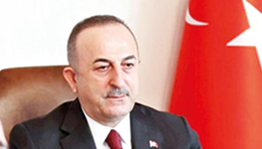 Dışişleri Bakanı Çavuşoğlu: Kazakistan’ın gücüne ve sağduyusuna inanıyoruz Dışişleri Bakanı Çavuşoğlu: Kazakistan’ın gücüne ve sağduyusuna inanıyoruz