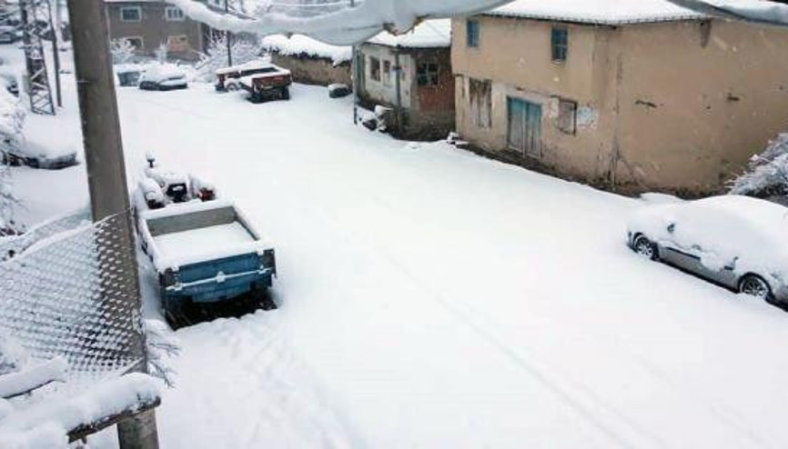 Son dakika... Konya, Tunceli, Isparta  ve Çanakkalede okullara kar tatili