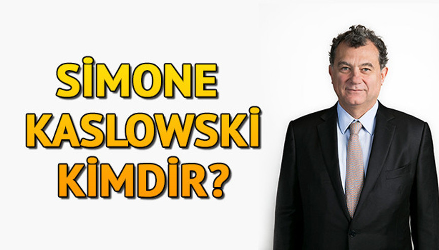 Simone Kaslowski kimdir TUSİAD Başkanı Simone Kaslowski hakkında bilgiler