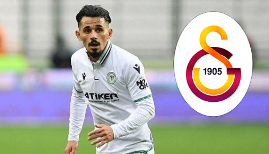Son Dakika: Konyaspor, Serdar Gürlerin Galatasaraya transferini yalanladı