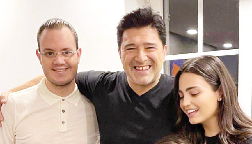 Hakan Ural, kızı Melisa Uralın ilişkisiyle ilgili ilk kez konuştu