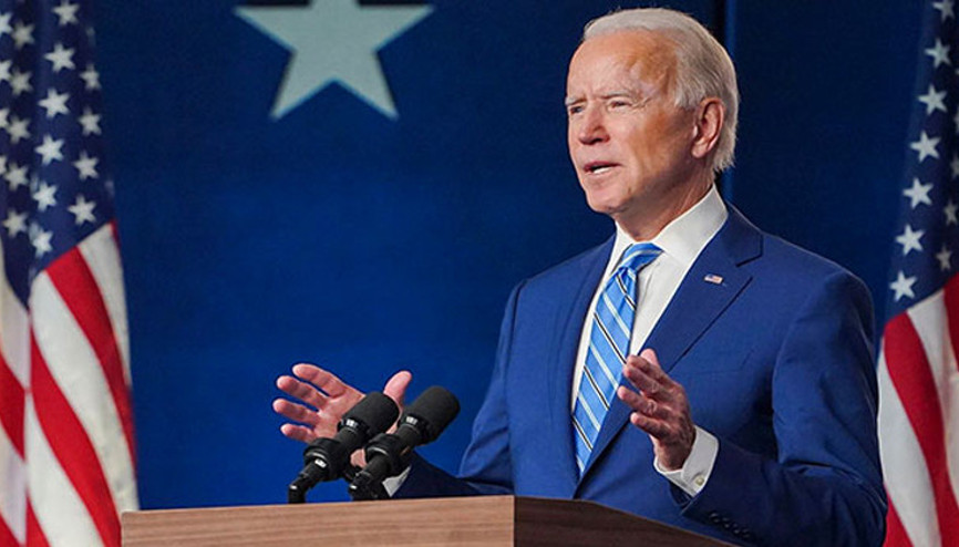 Biden seçim yasalarını değiştirmek için Kongreyi zorluyor