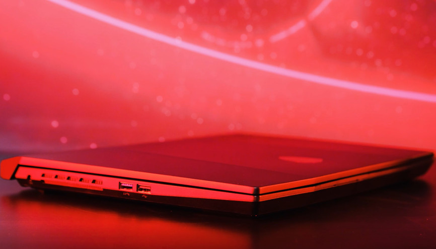 MSI Pulse GL66 incelemesi MSI Pulse GL66 incelemesi