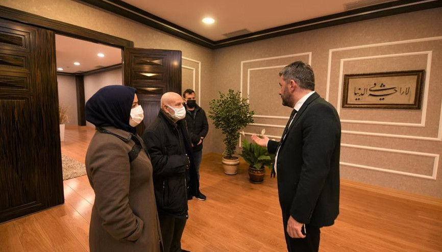 Halk Günü buluşması