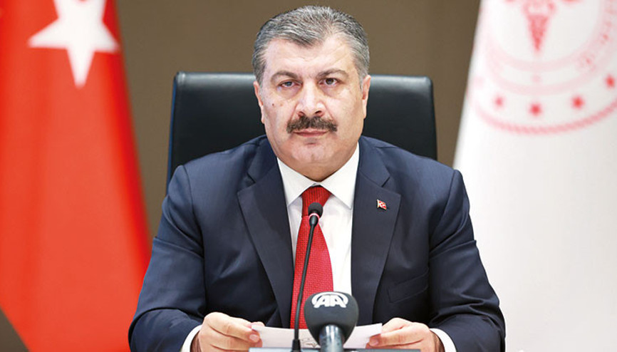 Aşılı temaslıya karantina ve PCR kalktı